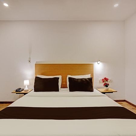 Hotel Qubic Near Igi Delhi Airport New Delhi Bagian luar foto