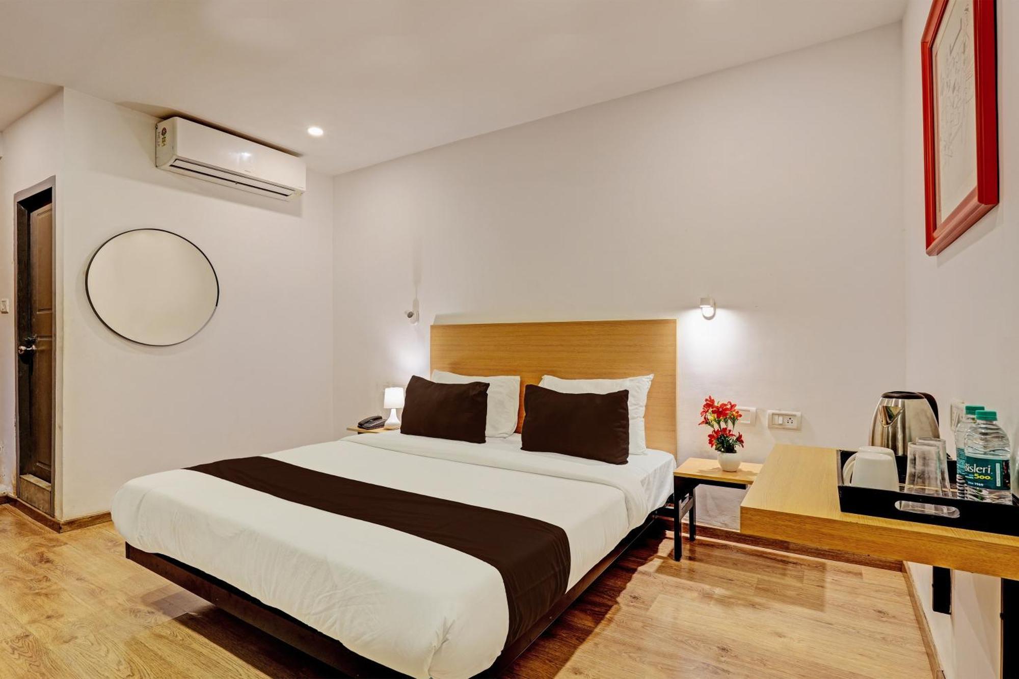 Hotel Qubic Near Igi Delhi Airport New Delhi Bagian luar foto